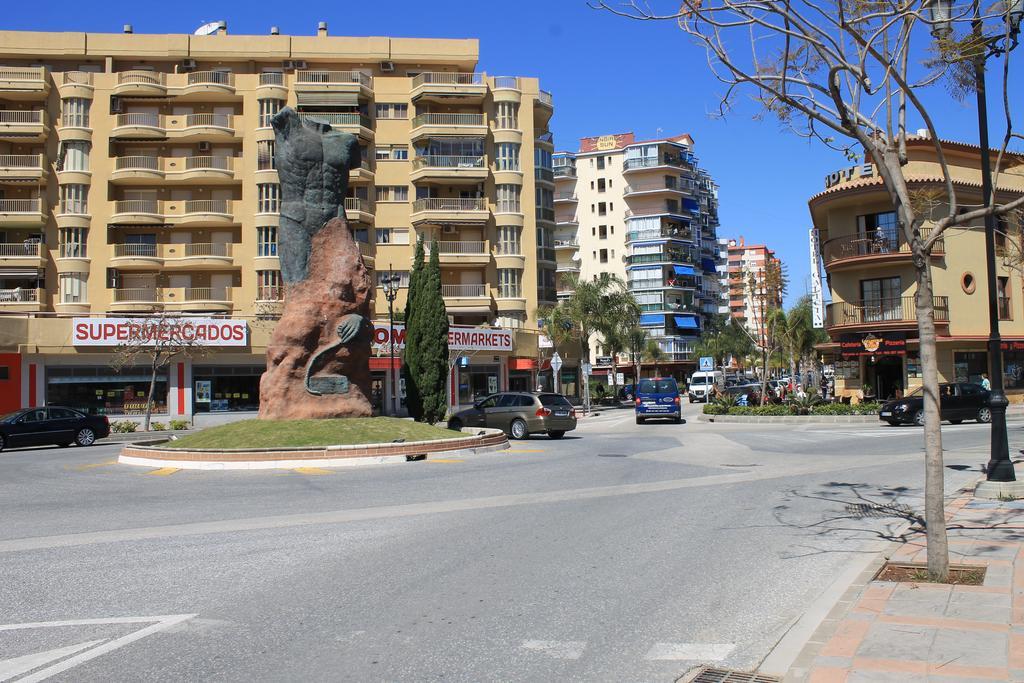 Fuengirola Sun 609 Lejlighed Eksteriør billede