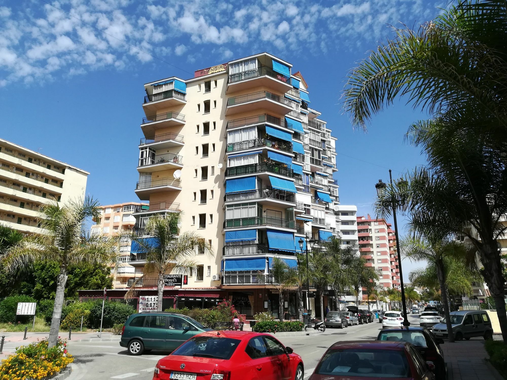 Fuengirola Sun 609 Lejlighed Eksteriør billede