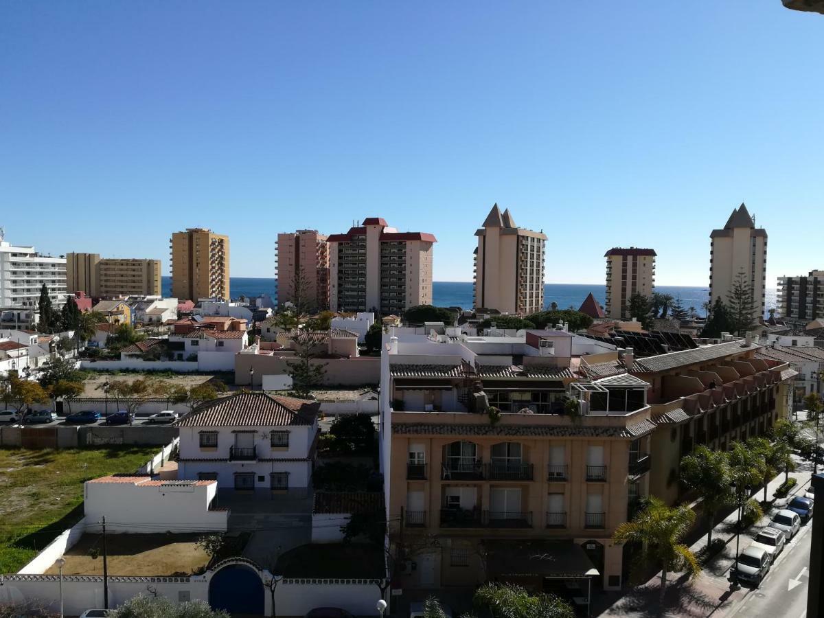 Fuengirola Sun 609 Lejlighed Eksteriør billede